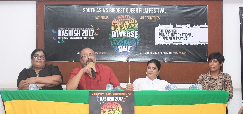 Kashish Queer Film Festival kicks off in Mumbai 