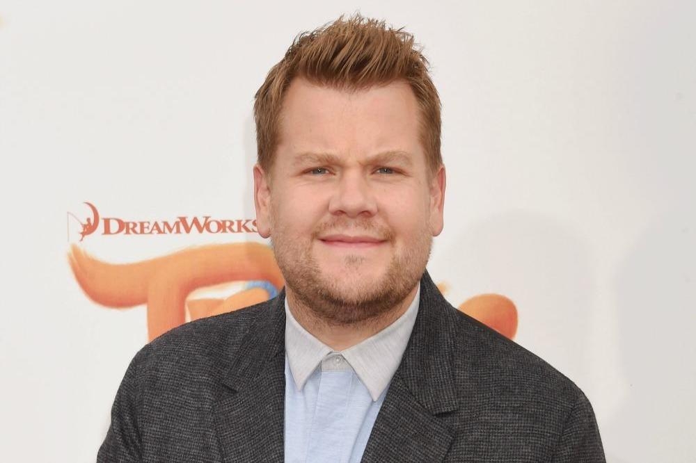  James Corden doesn t look at TV ratings 