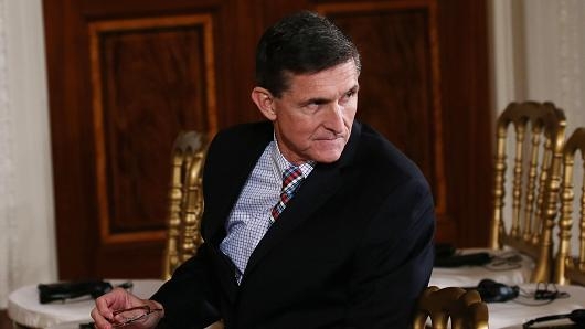  US intelligence committee to subpoena Flynn in Russia probe 