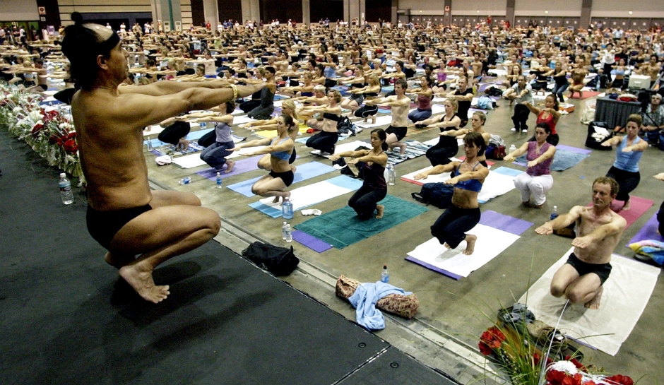  US judge issues arrest warrant for yoga guru Bikram Choudhury 