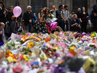  Abedi  wanted revenge  for US raids on Syria, says sister 