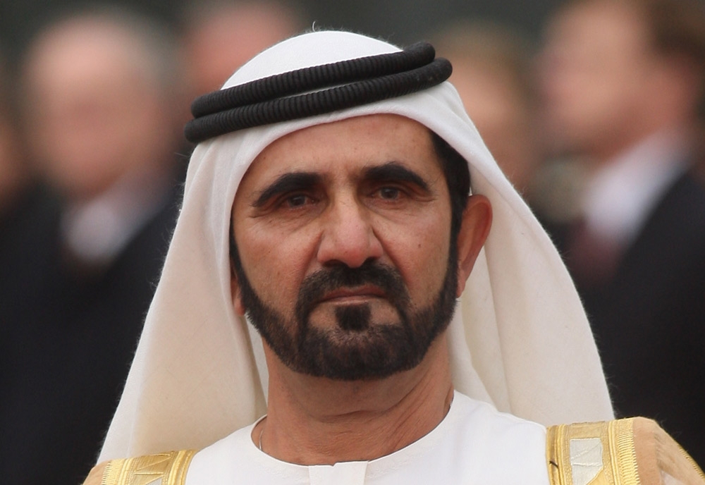  UAE V-P, Abu Dhabi Crown Prince discuss national security 