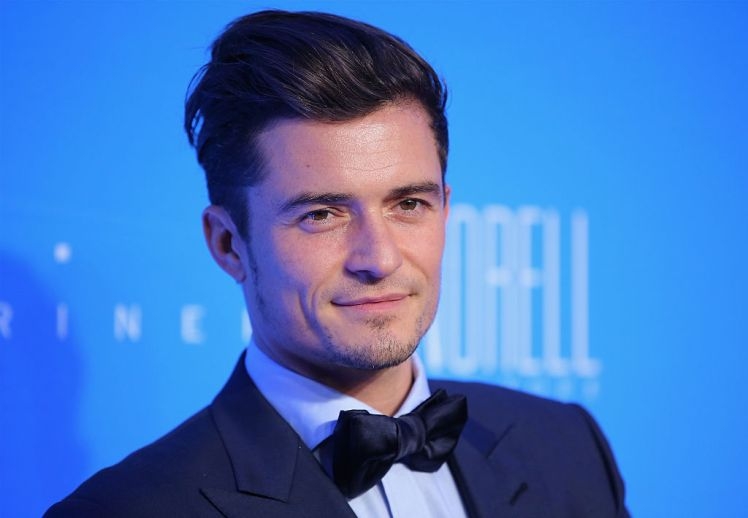  I want a wife: Orlando Bloom 