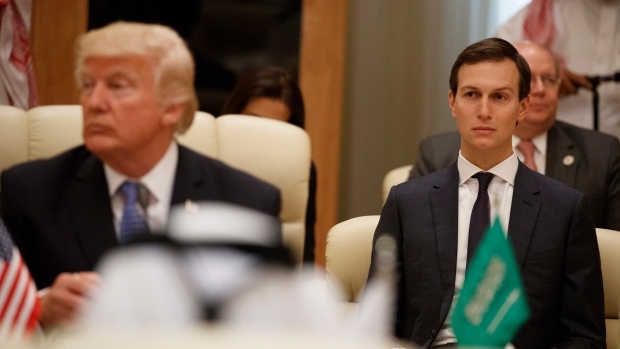 Jared Kushner under FBI scrutiny in Russia probe 