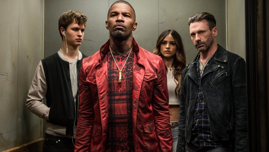  I did a lot of prep for  Baby Driver : Ansel Elgort 