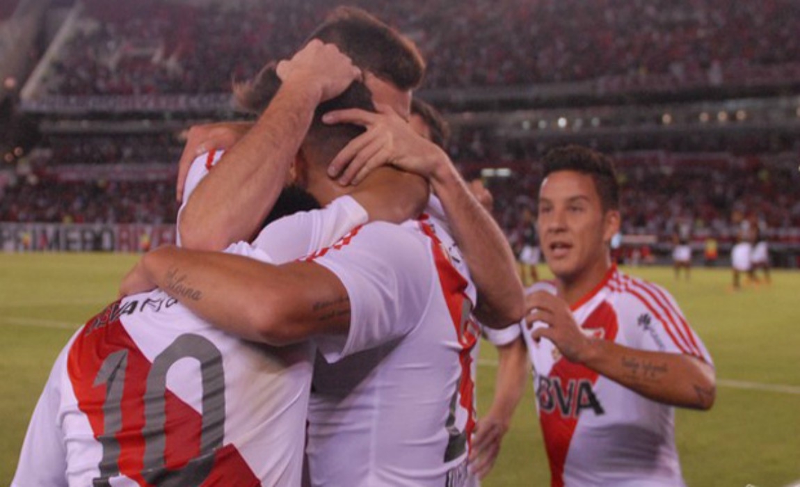  River Plate, Emelec through to Copa Libertadores knockout phase 