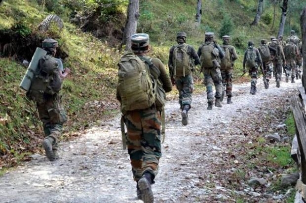  Army patrol attacked in Uri, two Pakistani border personnel killed 