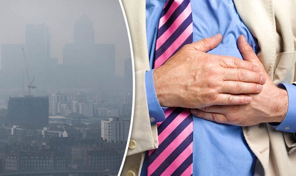  Exposure to diesel pollution may damage your heart 