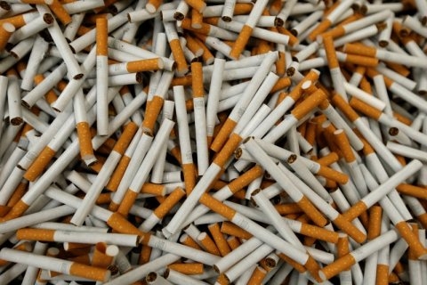  Indonesian cigarettes worth Rs 50 lakh seized 