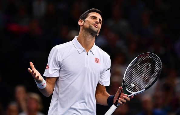  Djokovic, Garbine to defend French Open titles against Granollers, Schiavone 