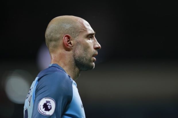  Zabaleta to sign two-year contract with West Ham 