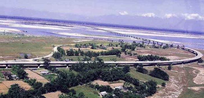 Hazarika,  Bard of the Brahamputra , has bridge named after him 