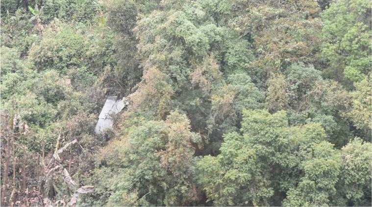  Wreckage of missing Sukhoi located, no word on two pilots (Second Lead) 