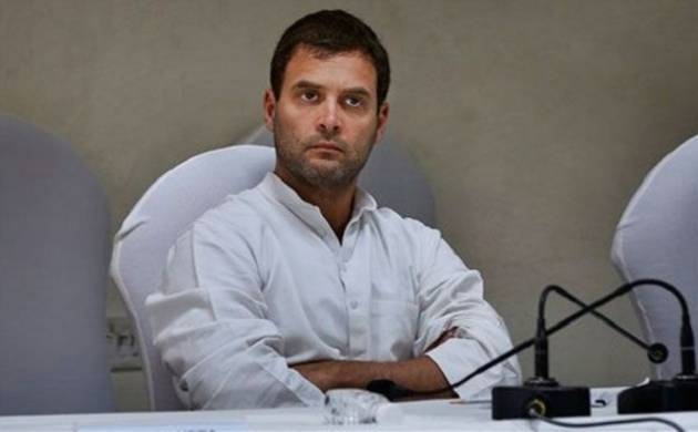  Rahul denied permission to visit Saharanpur, Congress upset (Lead) 