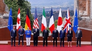  G7 leaders sign anti-terrorism statement 