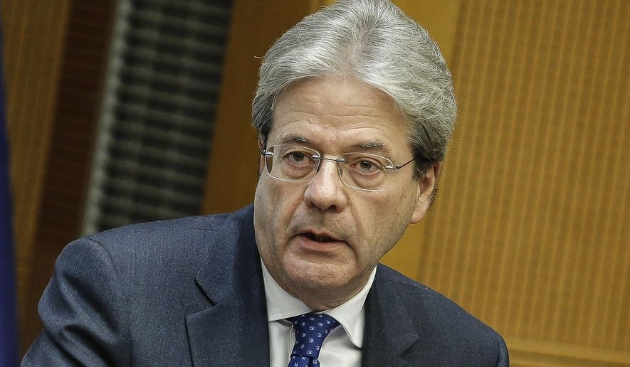  Beauty of Taormina having  positive  impact on G7 talks, says Italian PM 