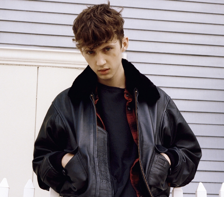  Garrix is completely hands on: Troye Sivan 
