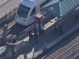  2 killed in US train stabbing attack 