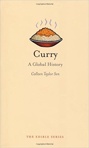 The global journey of curry - with some recipes thrown in 