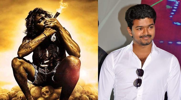  Thrilled to team up with  Baahubali  writer: Raghava Lawrencce 