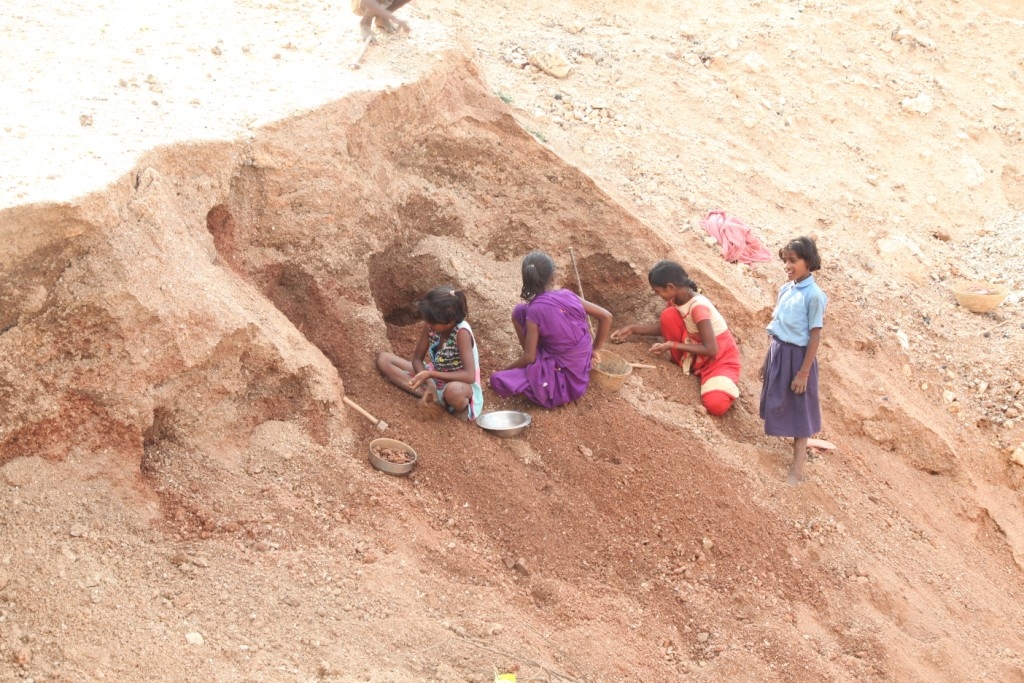 5 killed in Jharkhand illegal mining 