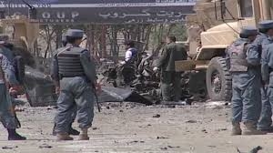  18 killed in Afghan car bombing 