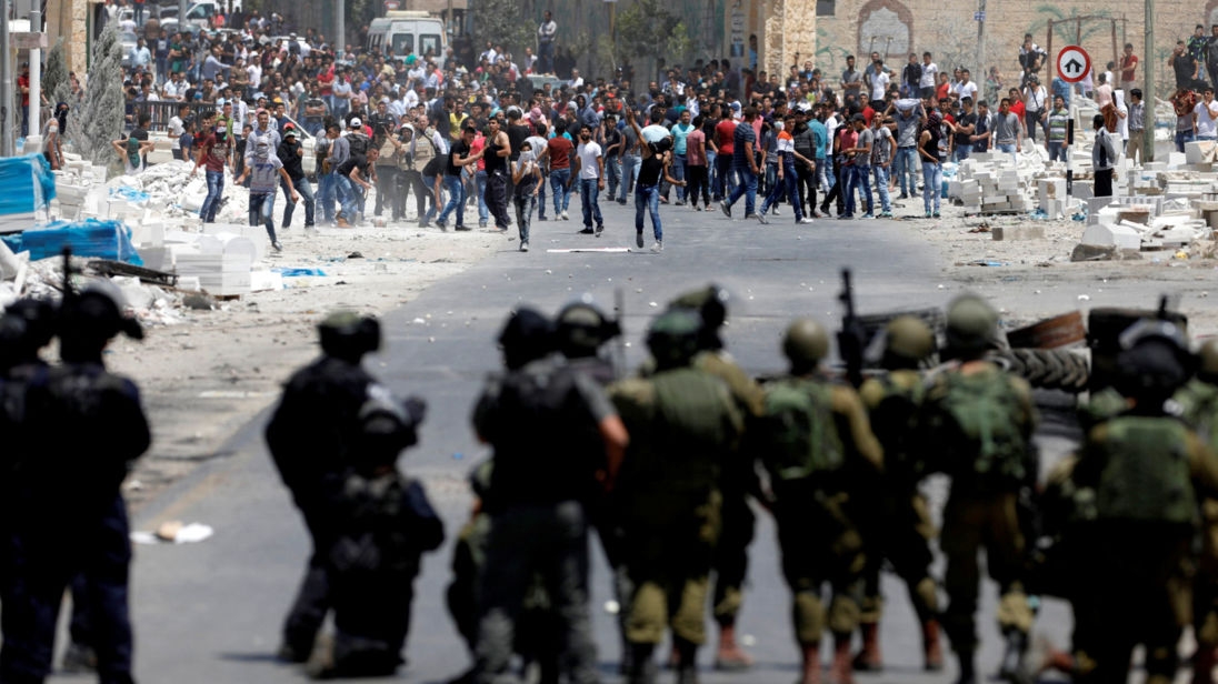  Palestinian prisoners end hunger strike after 40 days 
