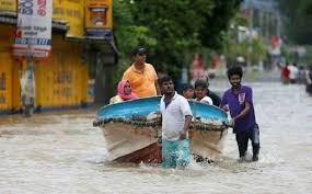  Toll in Sri Lanka floods increases to 100 (Lead) 