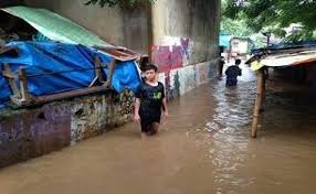  Indian rescue personnel deployed in flood-hit Sri Lanka 
