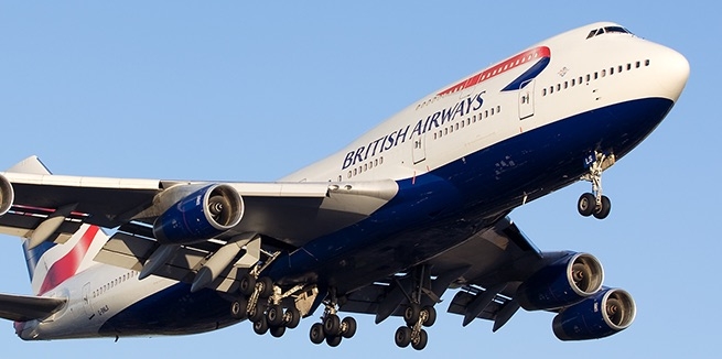  IT systems crash hits British Airways, flights cancelled (Lead) 