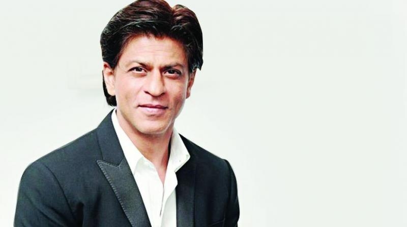  SRK grateful for fans  love for son AbRam 