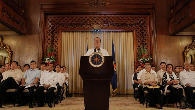  Philippines government cancels peace talks with rebels 