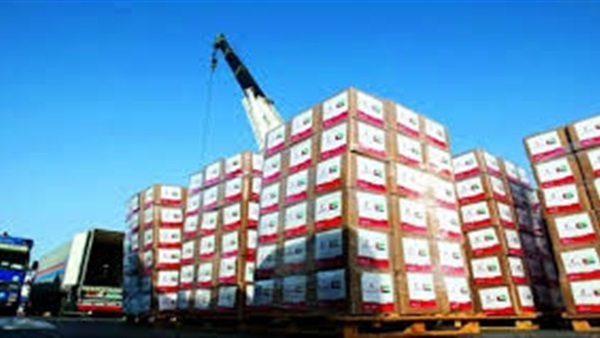  UAE ship carrying food supplies arrives in Somalia 