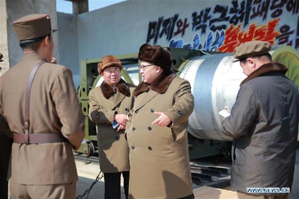  Pyongyang urges Seoul to cancel THAAD deployment 