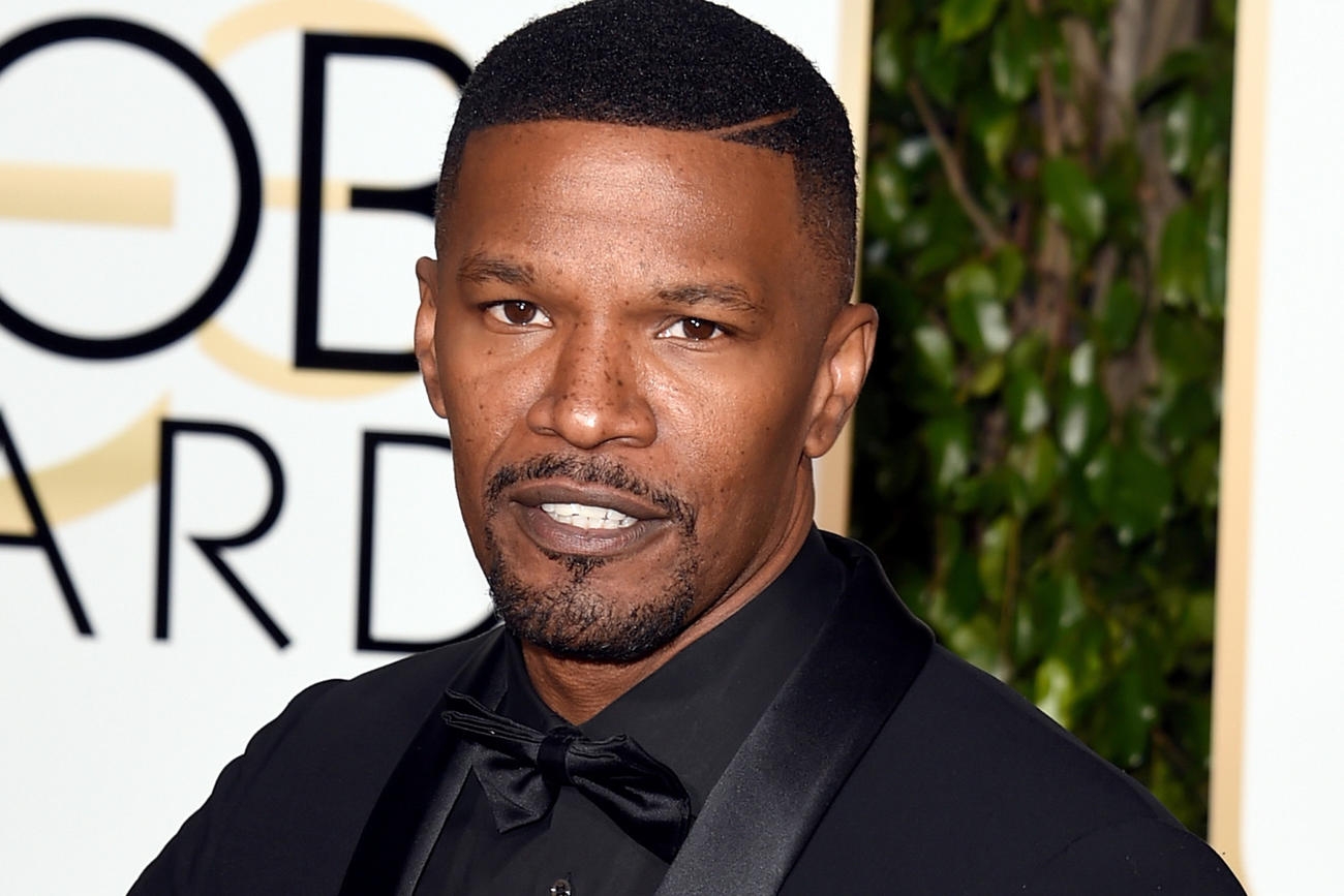  Jamie Foxx accused of disrespecting deaf community 