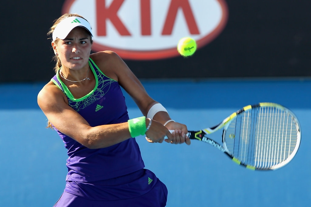  Puerto Rica s Puig beats Vinci; Zeballos stuns Mannarino in French Open 