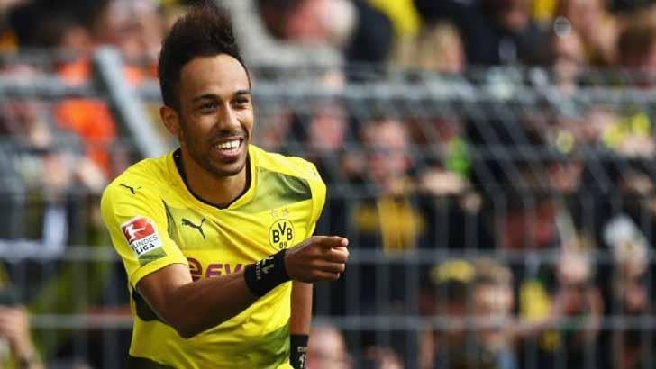  Dortmund beat Frankfurt to clinch 4th German Cup title (Lead) 