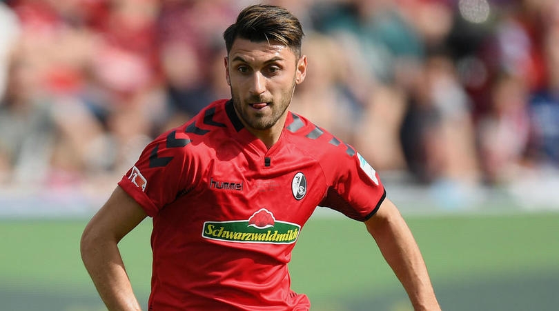  Freiburg s Grifo joins league rivals Monchengladbach 