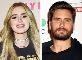  Bella Thorne feels  used  by Disick 