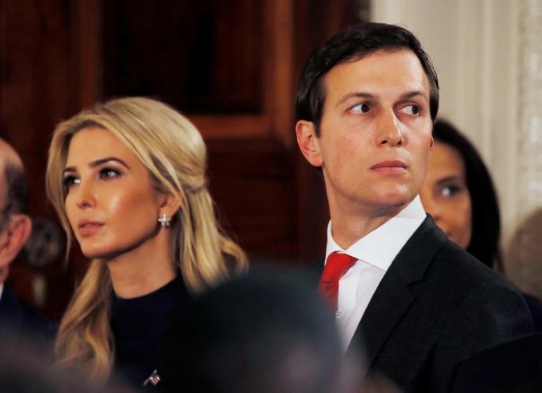   Jared Kushner should have security clearance reviewed  
