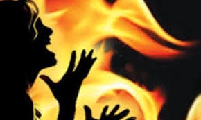  Woman, her two kids burnt alive in Tripura 