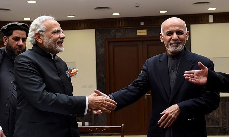  Pakistan fears Indian influence in Afghanistan: US spy chiefs 