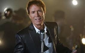  Cliff Richard in good spirits after settling court battle 