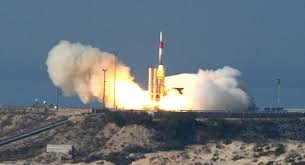 Israel tests rocket propulsion system 