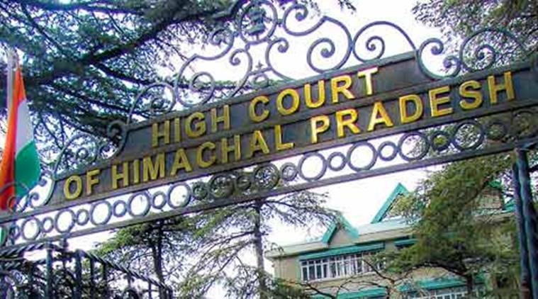  Announce Shimla civic polls within a day: Himachal HC 