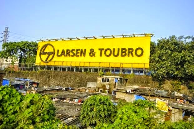  Larsen &amp; Toubro s Q4 consolidated net profit rises 29.5% 