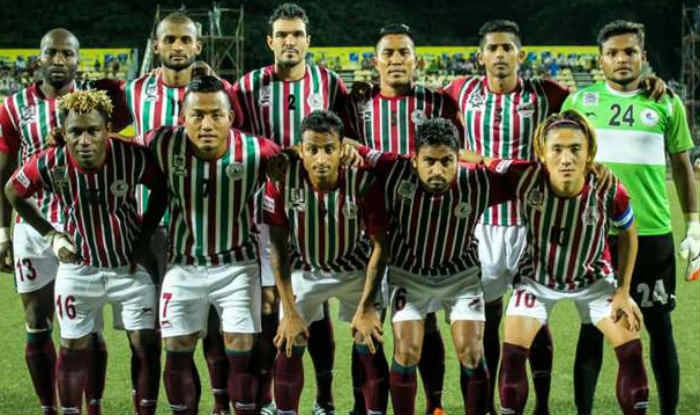  Visa issues keeps Norde out of Mohun Bagan squad for AFC Cup tie (Lead) 