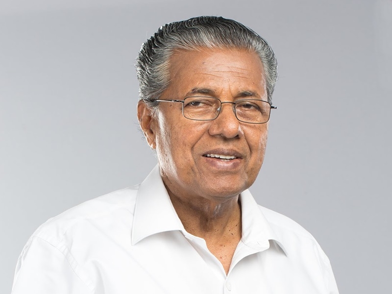  Kerala CM asks counterparts to stand together against new cattle rules 