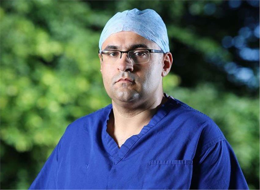  Doctor of Pakistani origin called  terrorist  in Manchester 