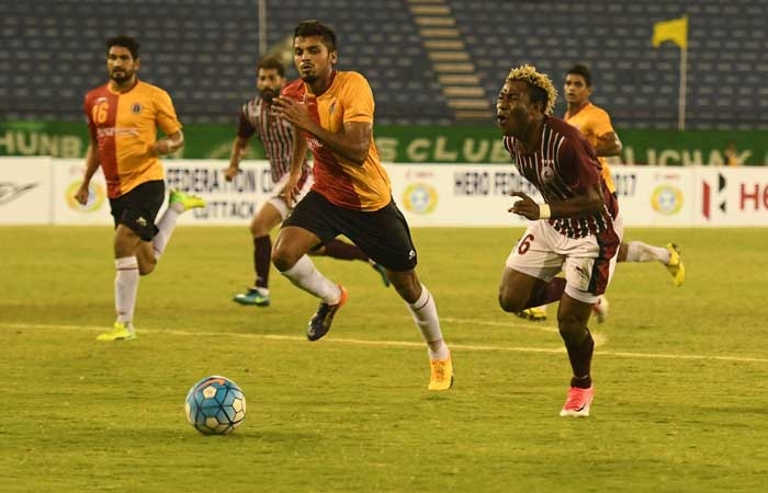  Mohun Bagan, Dhaka Abahani meet in inconsequential AFC Cup tie 